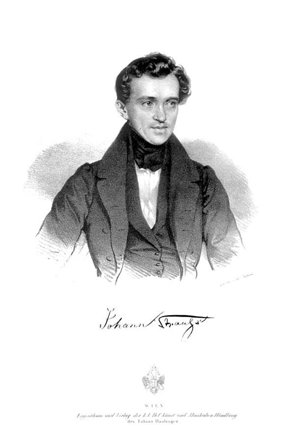 Johann Strauss st.