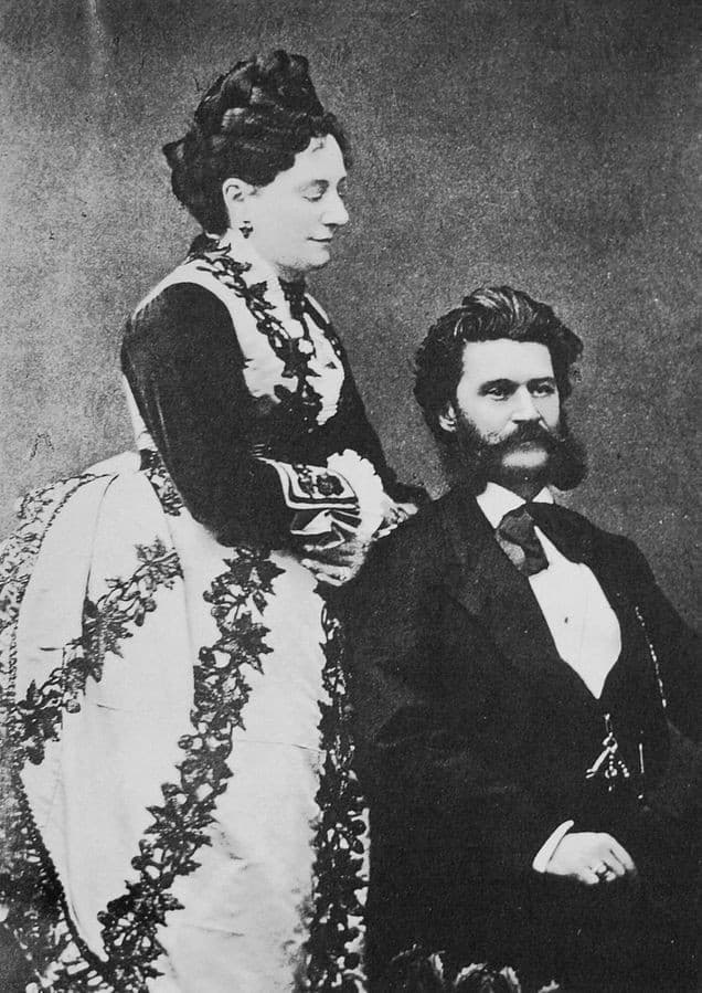 Johann Strauss ml. a Jetty