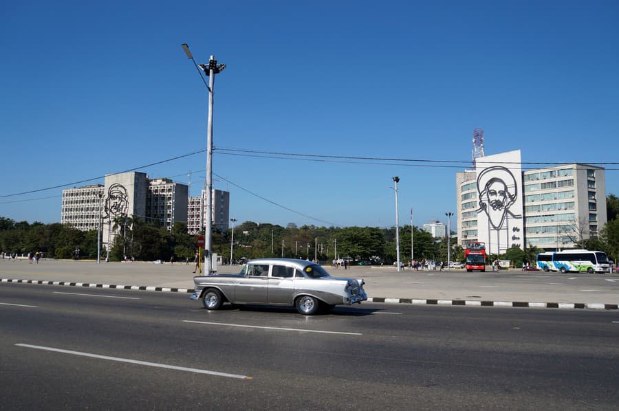 Havana – nekorunovaná kráľovná