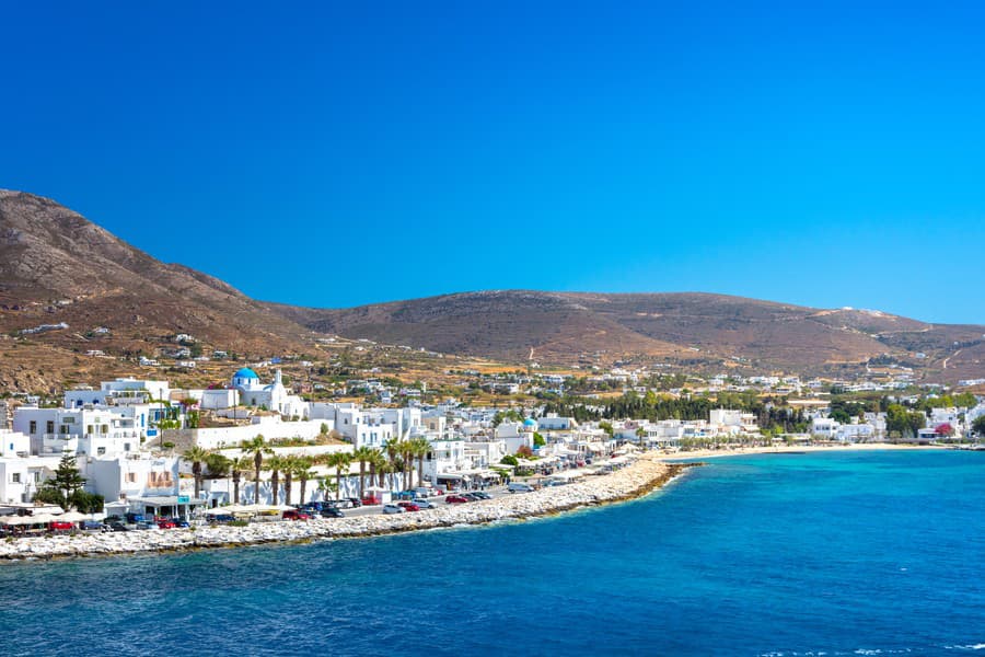 Aký grécky ostrov si