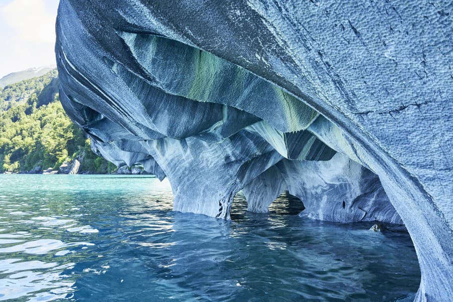 Najkrajšie morské jaskyne sveta:
