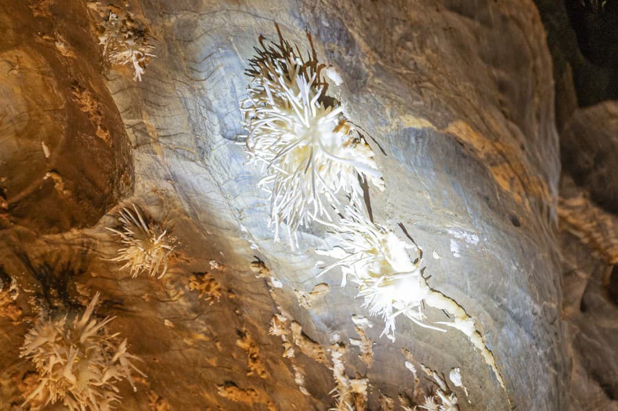 Ochtinská aragonitová jaskyňa -