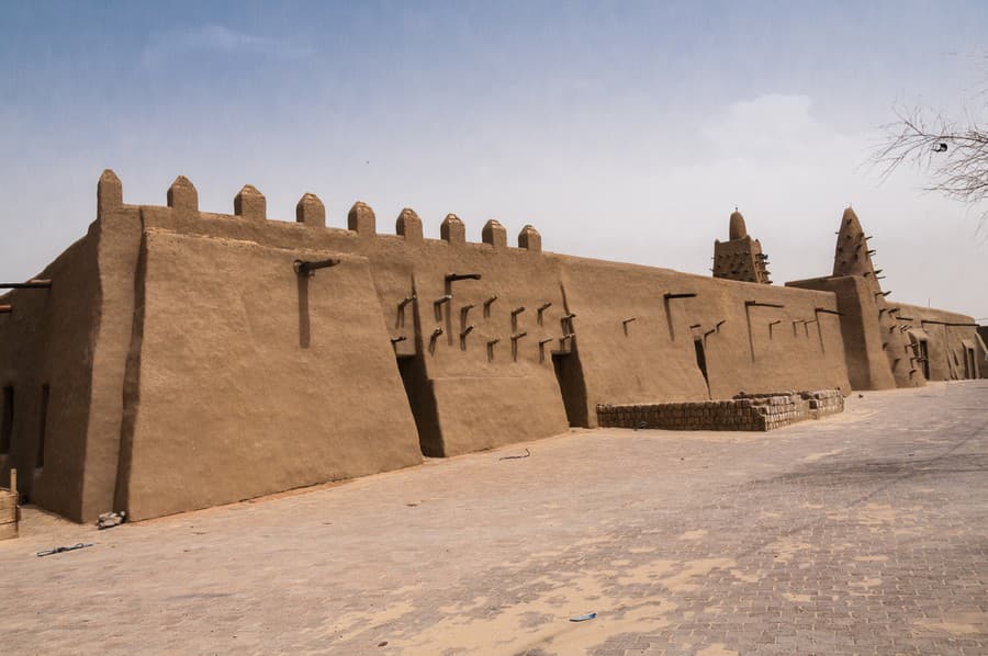 Timbuktu – mesto 333