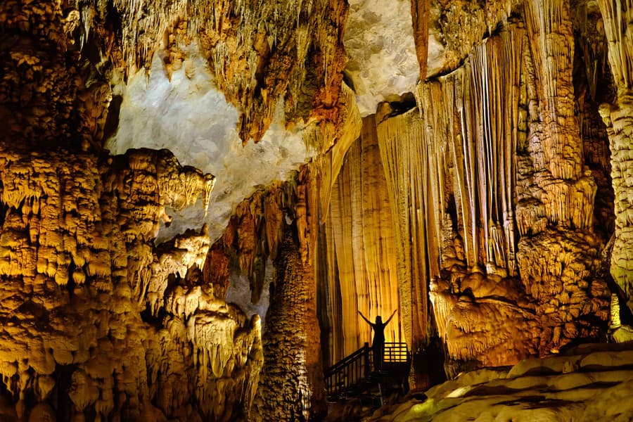Rajská jaskyňa je najdlhšou