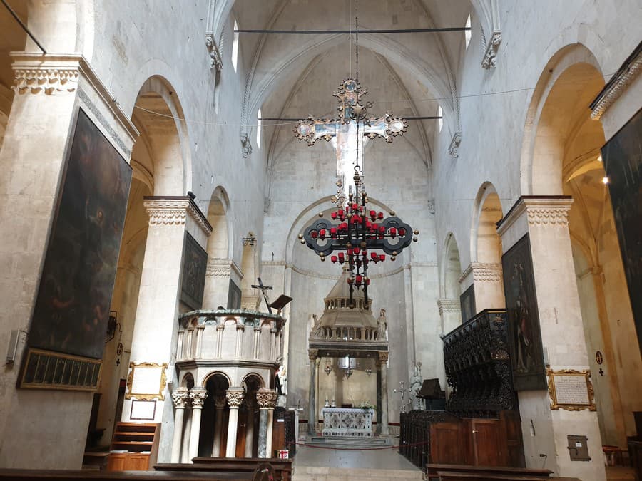 Katedrála sv. Jána Trogirského
