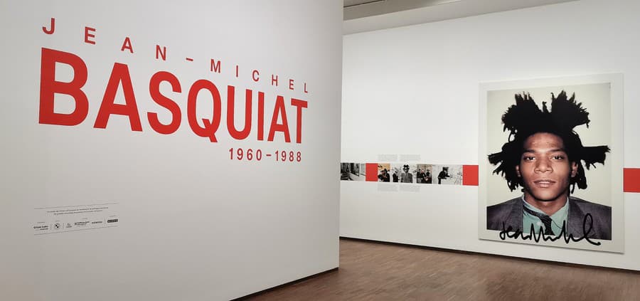 Jean-Michel Basquiat (1960 - 1988)