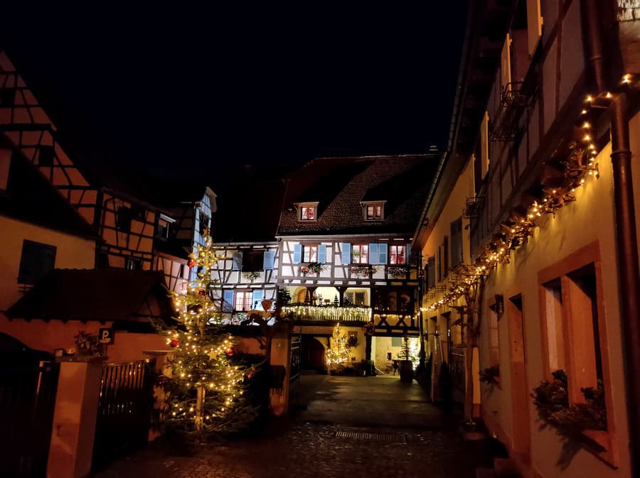 Eguisheim – jedno z