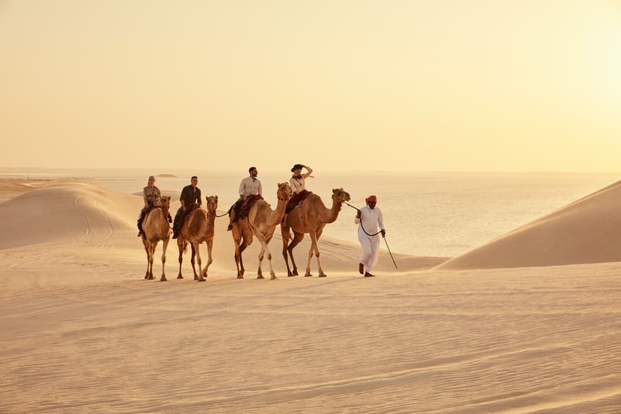 Katar sľubuje dovolenku snov: