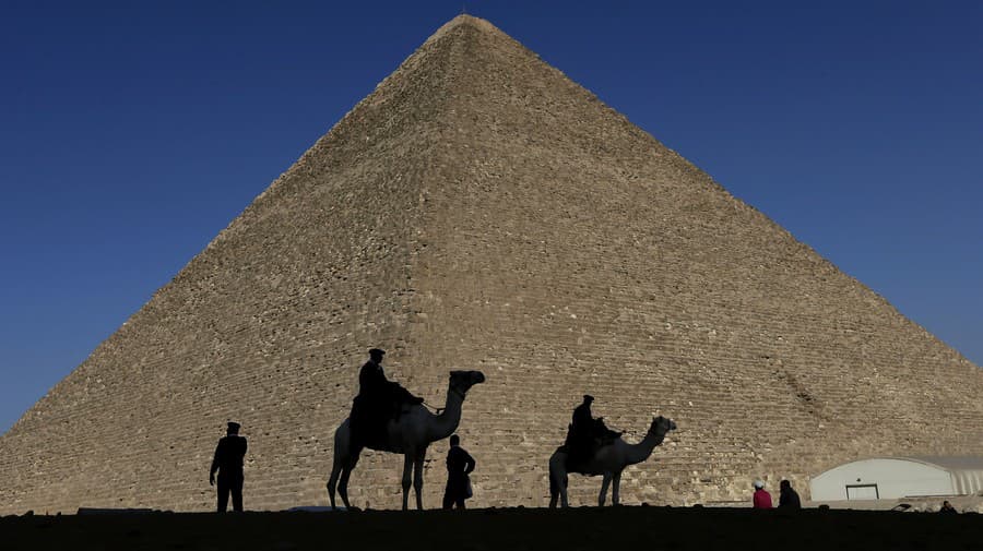 V Egypte sprístupnia najdlhší