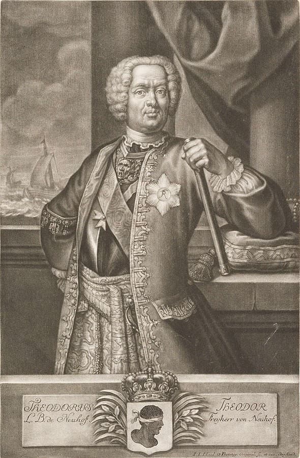 Theodor von Neuhoff