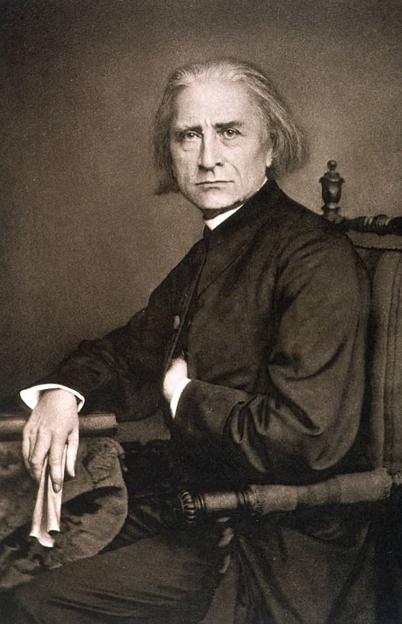Franz Liszt čaroval s