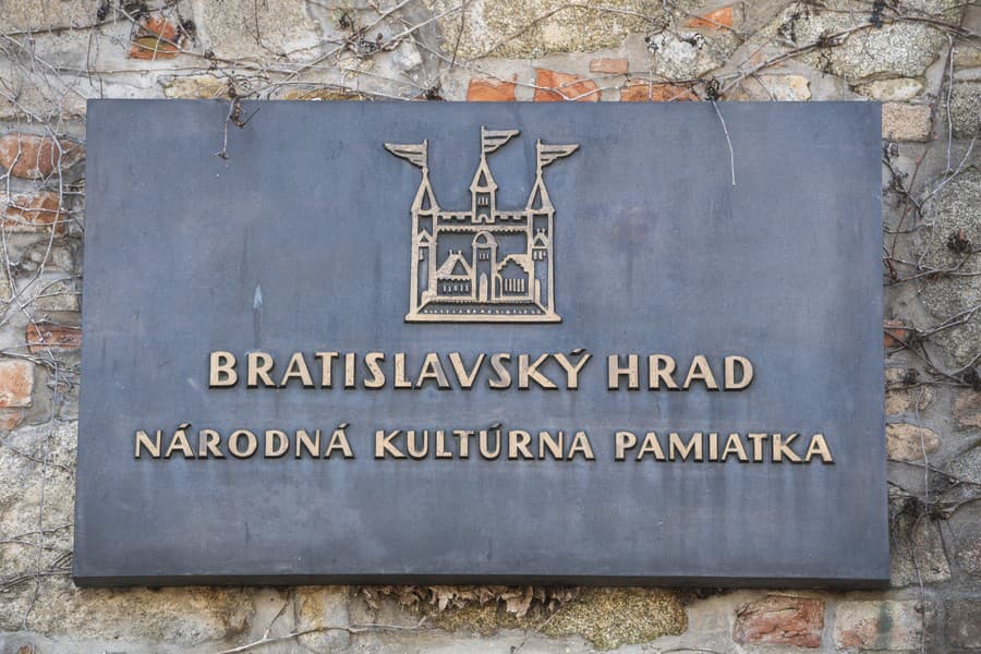Poklad na Bratislavskom hrade: