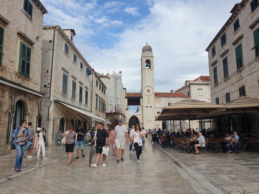 Chorvátsko chce mestá vrátiť