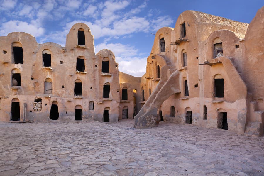 Ksar Ouled Soltane na