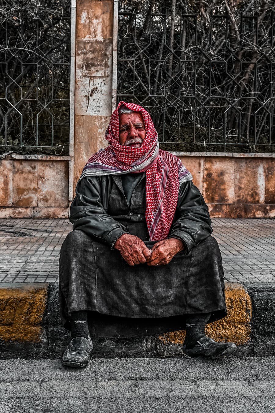 FOTOREPORTÁŽ zo Sýrie: Šťastie