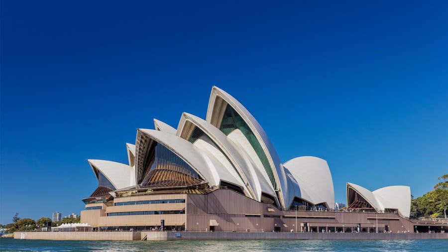 Opera v Sydney patrí