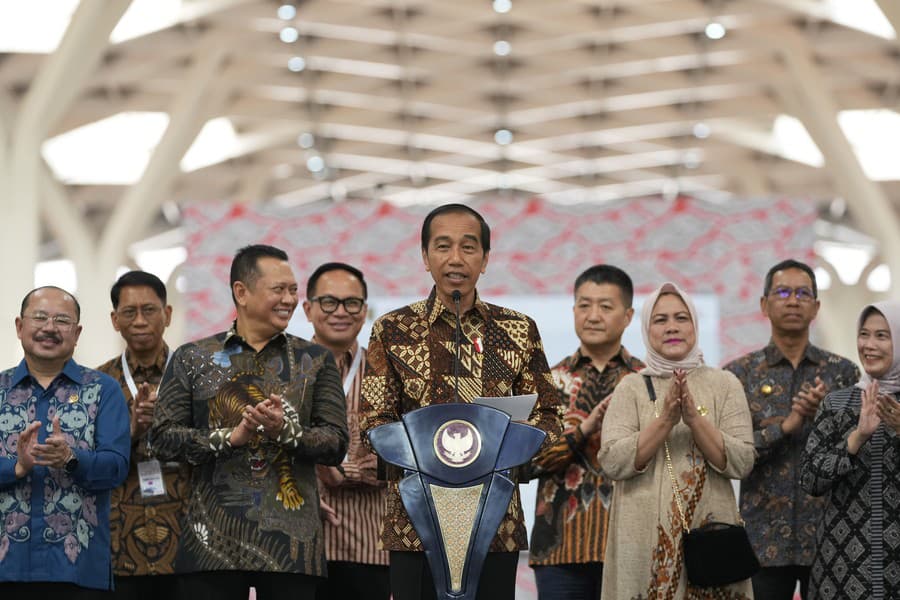 Indonézia otvorila prvú vysokorýchlostnú