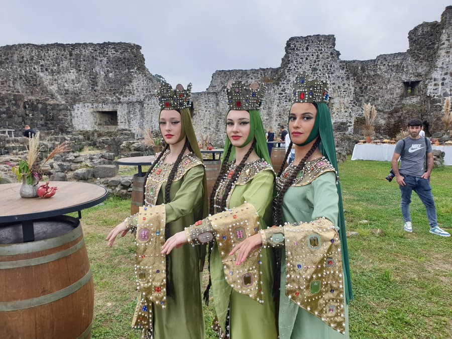 FOTOREPORTÁŽ z Gruzínska: Batumi