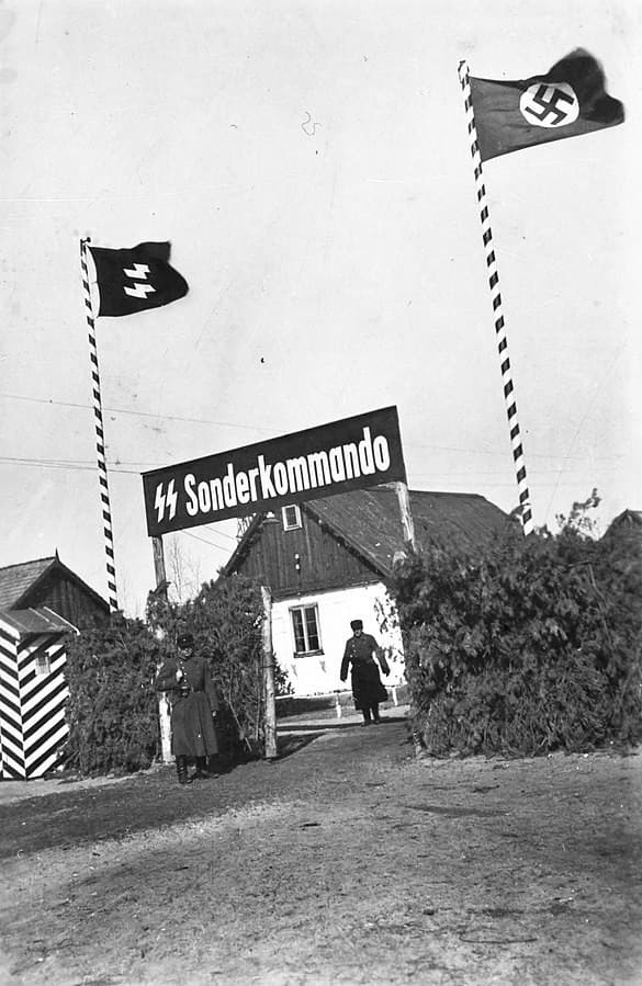 Vyhladzovací tábor Sobibor bol