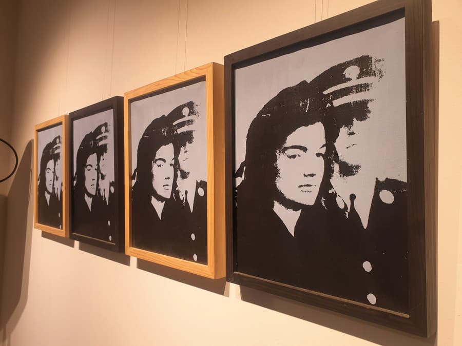 Riaditeľ múzea A. Warhola: