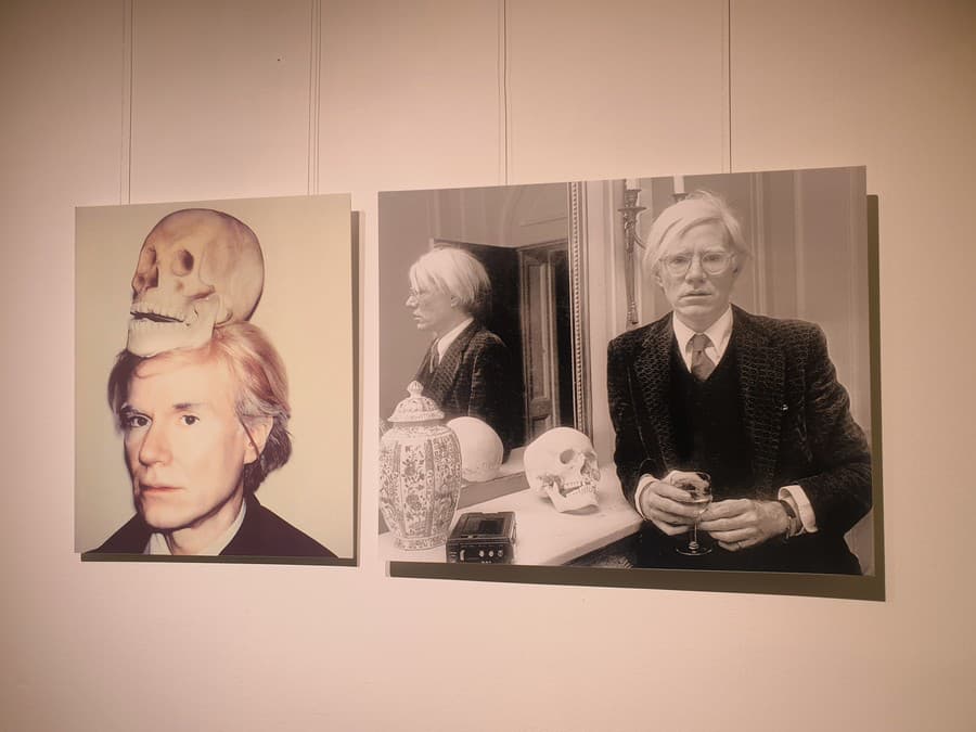 Riaditeľ múzea A. Warhola: