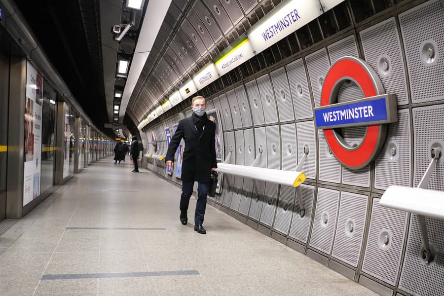 Londýnske metro je najstaršie