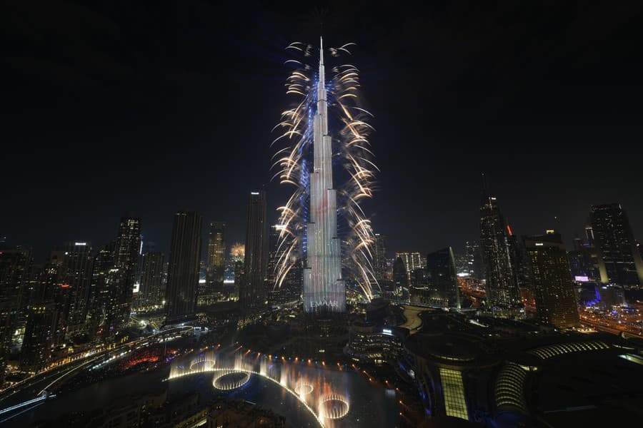Dubaj, Spojené arabské emiráty