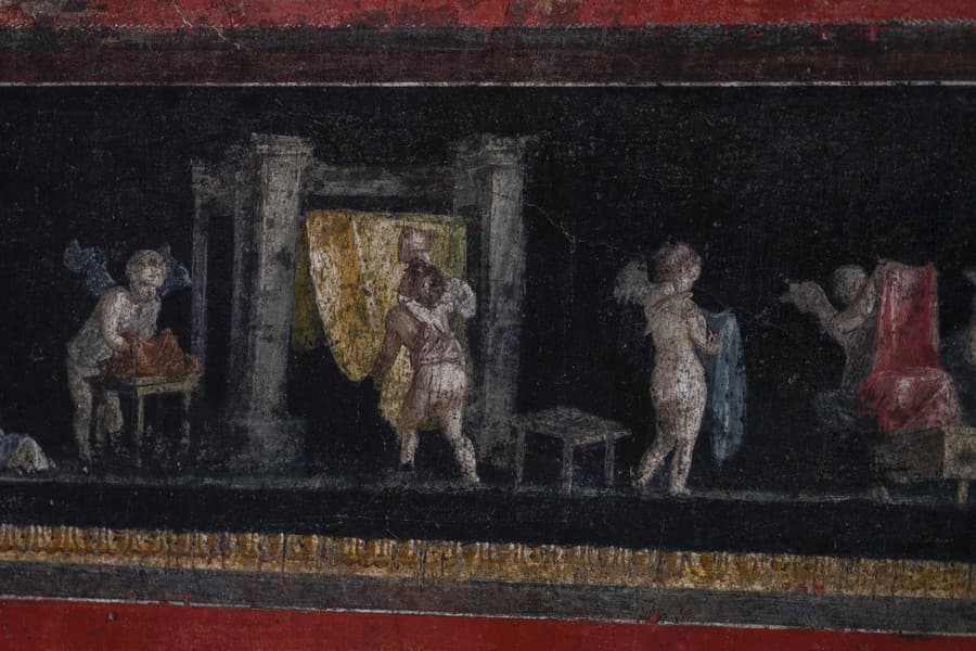 V Pompejach oživili antické