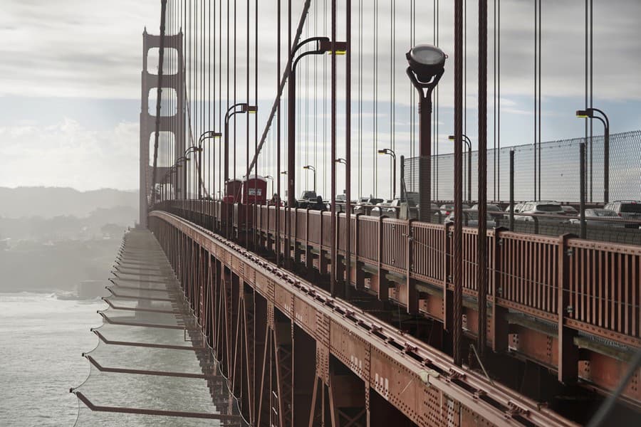 OBRAZOM: Slávne americké mosty