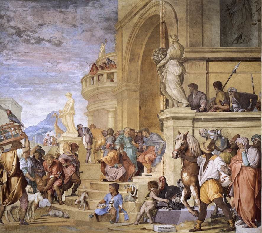 Päť najkrajších víl Mediciovcov: