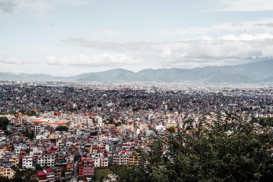 FOTOREPORTÁŽ: Káthmandu je mestom