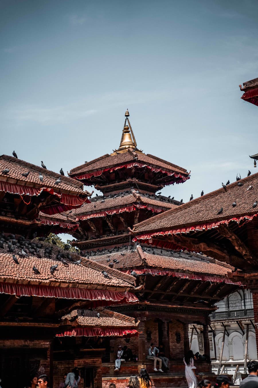 FOTOREPORTÁŽ: Káthmandu je mestom