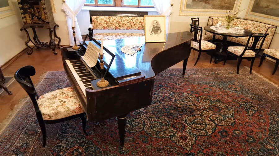 Smetanov klavír