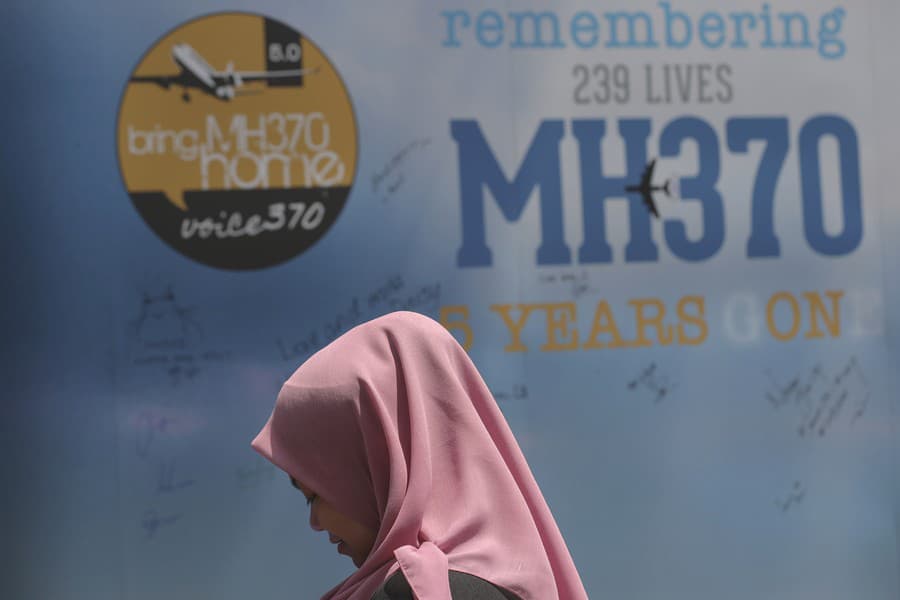 Od zmiznutia letu MH370