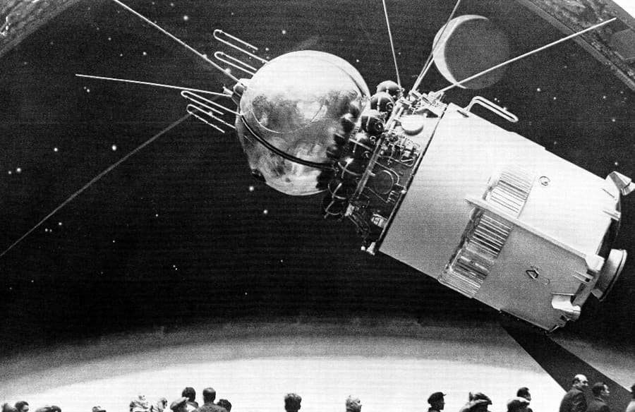 Astronómka o Gagarinovom lete: