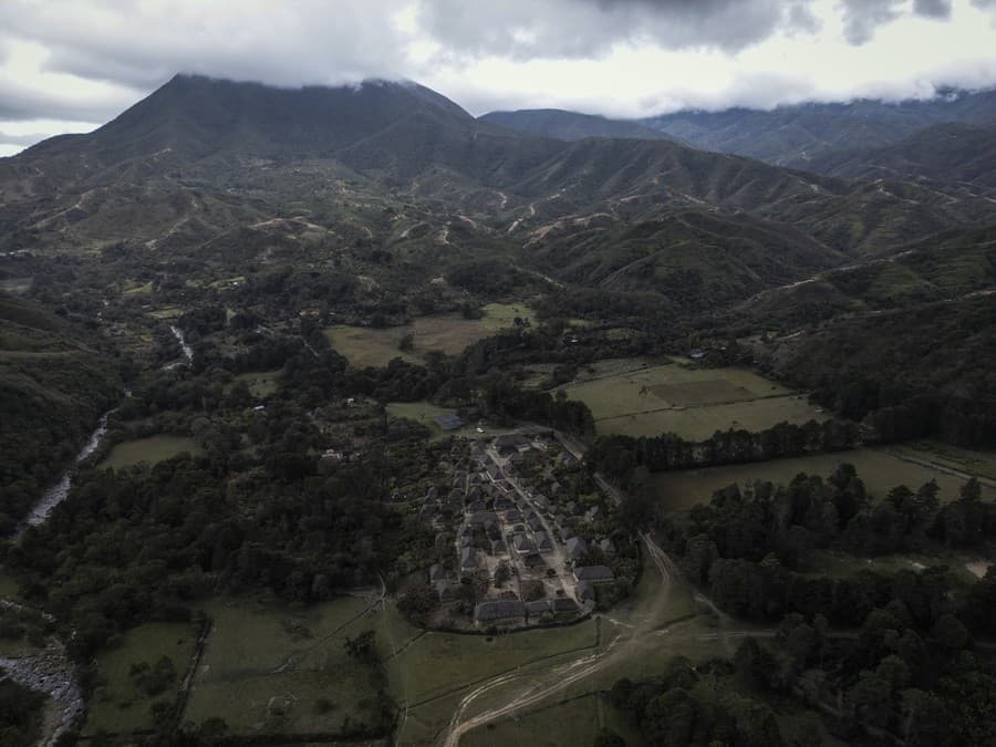 Reportáž z Kolumbie: Domorodí