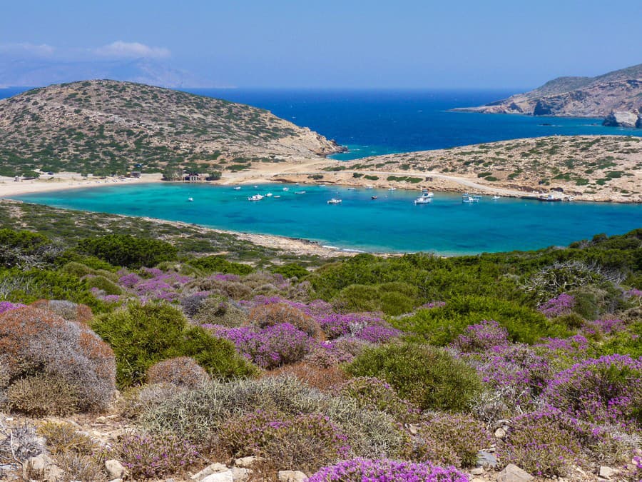 Magická hlbočina: Grécky ostrov