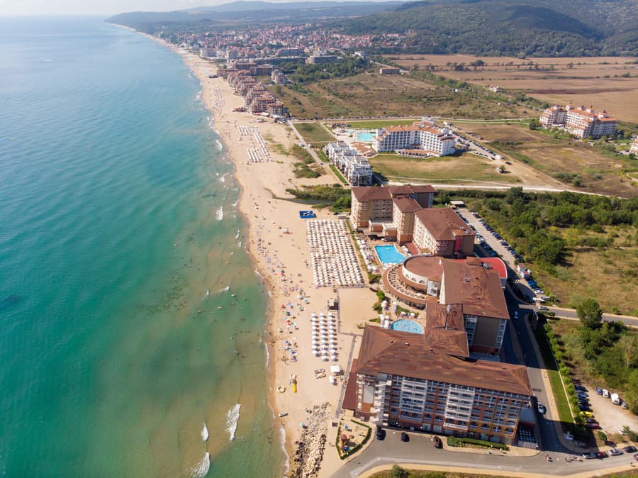 Najkrajšie pláže Bulharska: Tu