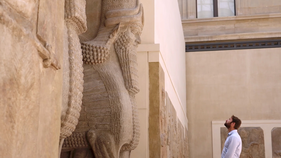 Trója, Kartágo a Persepolis: