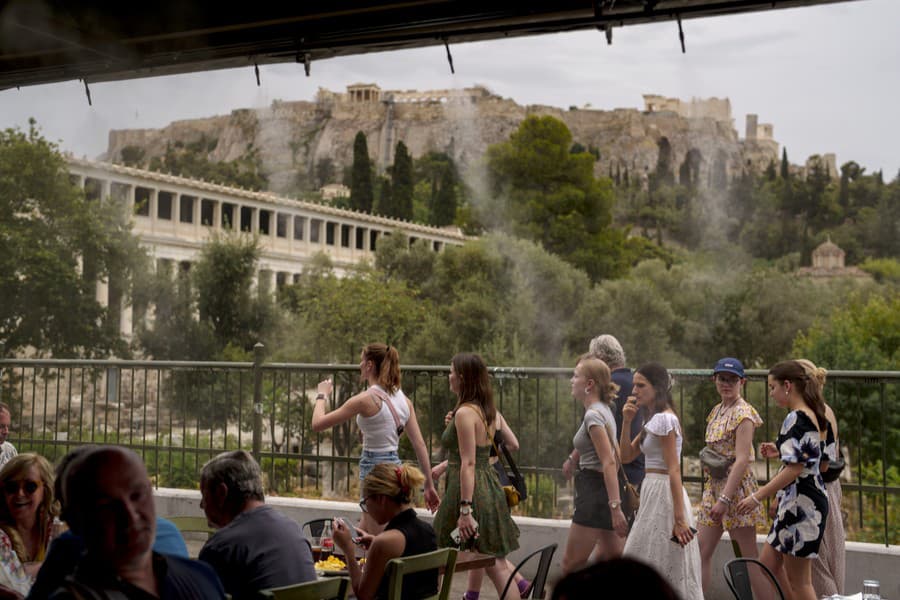 Zlý začiatok sezóny: Grécko