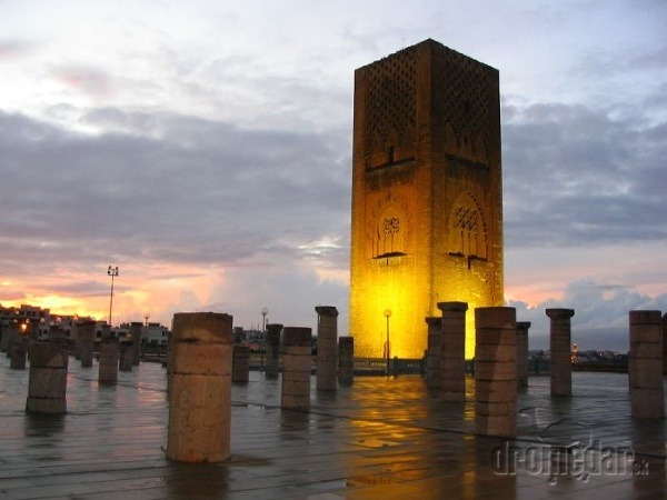 Mesto Rabat vám poskytne