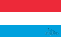 vlajka luxemburska