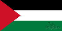 vlajka Palestiny