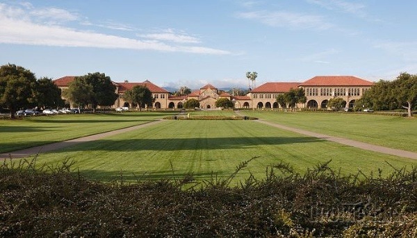 univerzita Stanford, USA