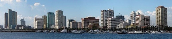 Panoramatický záber hlavného mesta