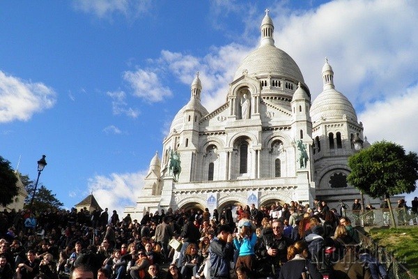 Bazilika Sacré-Coeur 