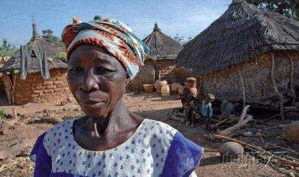 Spoznajte život domorodých obyvateľov v Burkina Faso.