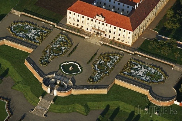 zámok Schloss Hof, Rakúsko