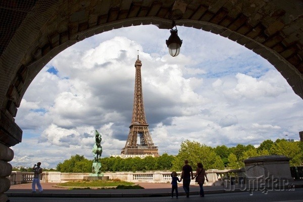 Paríž, Francúzsko