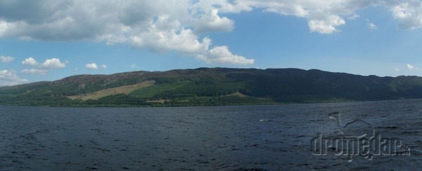 jazero Loch Ness, Veľká